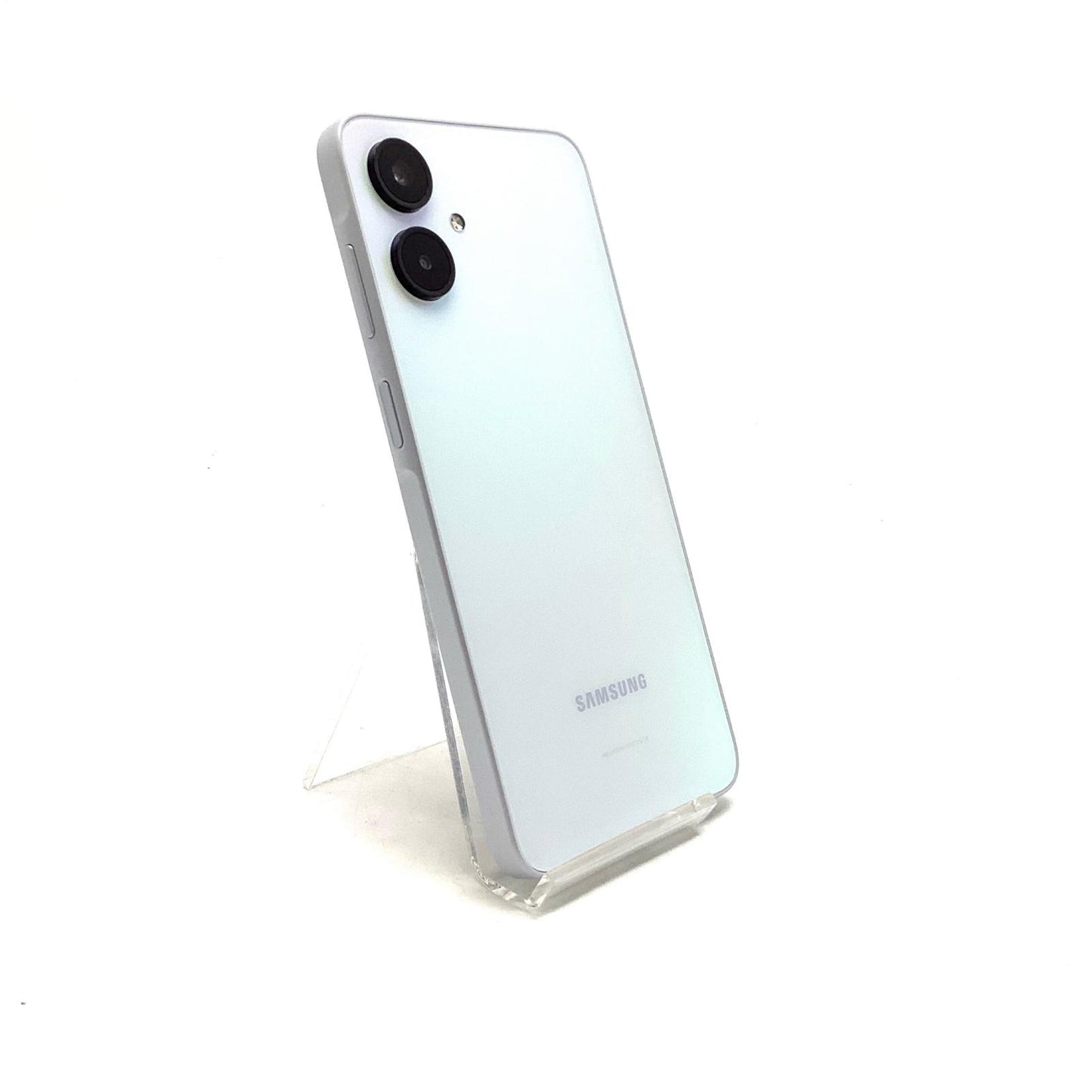 【全額返金保証】【最速発送】SAMSUNG Galaxy A25 5G 64GB ライトブルー au SCG33 白ロム 超美品 動作確認済