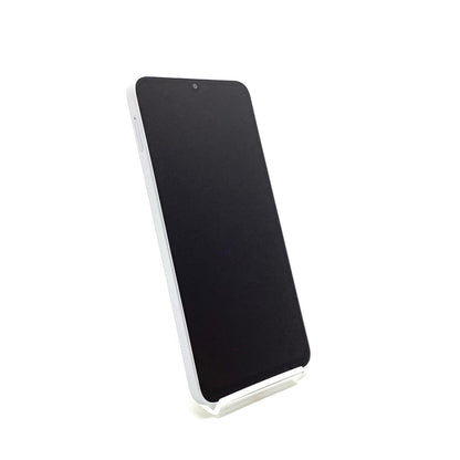 【全額返金保証】【最速発送】SAMSUNG Galaxy A25 5G 64GB ライトブルー au SCG33 白ロム 超美品 動作確認済