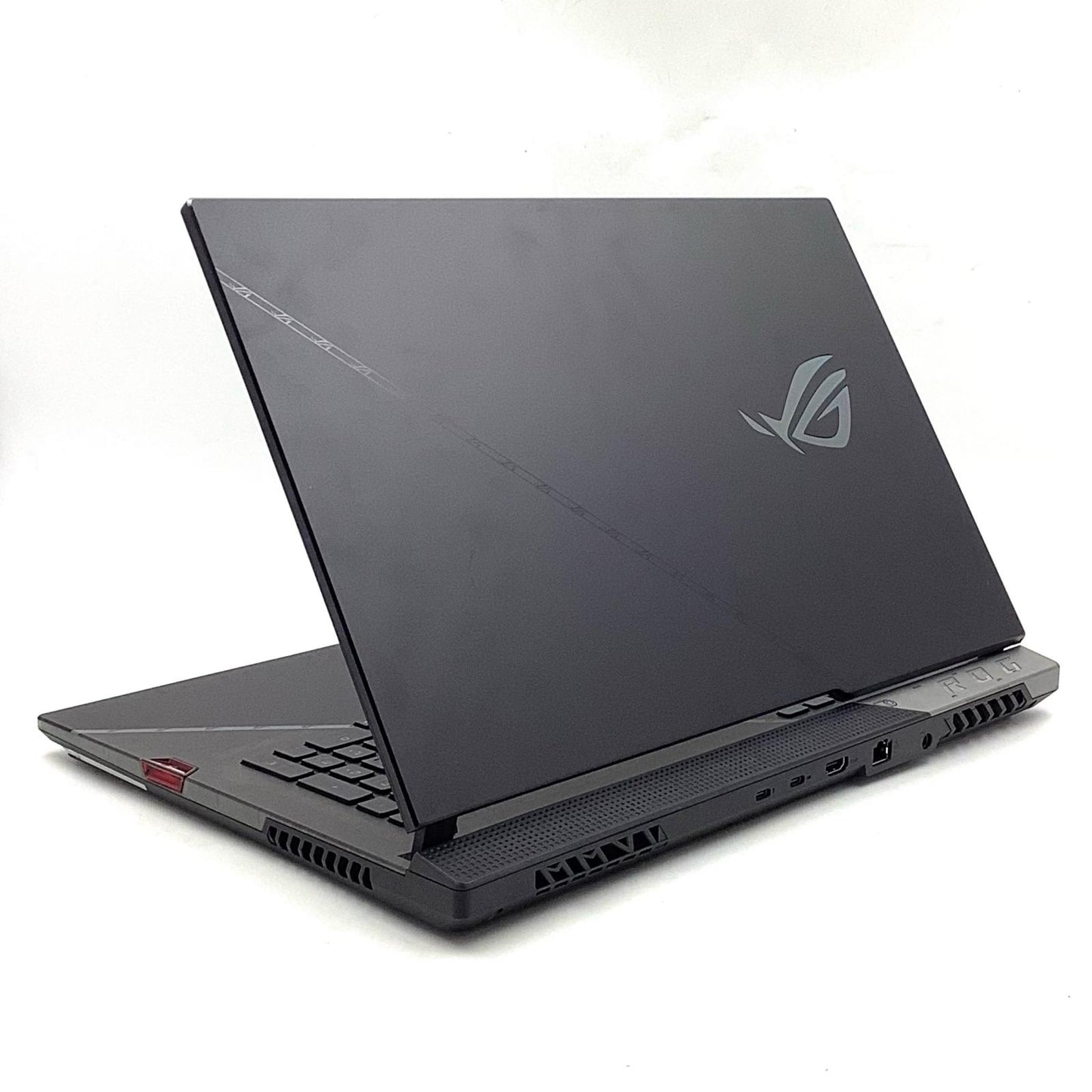 【全額返金保証】【最速発送】ASUS ROG Strix SCAR 17 G733ZX G733ZX-I9R3080T i9-12900H 32GB SSD 1TB RTX 3080Ti 89% 美品 動作確認済
