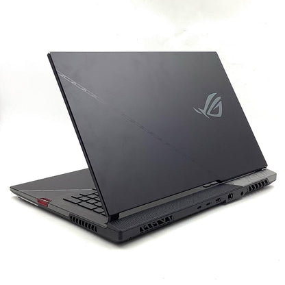 【全額返金保証】【最速発送】ASUS ROG Strix SCAR 17 G733ZX G733ZX-I9R3080T i9-12900H 32GB SSD 1TB RTX 3080Ti 89% 美品 動作確認済