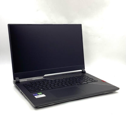 【全額返金保証】【最速発送】ASUS ROG Strix SCAR 17 G733ZX G733ZX-I9R3080T i9-12900H 32GB SSD 1TB RTX 3080Ti 89% 美品 動作確認済