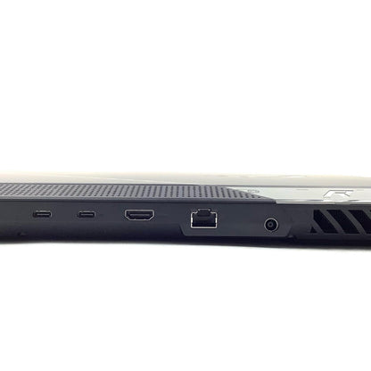 【全額返金保証】【最速発送】ASUS ROG Strix SCAR 17 G733ZX G733ZX-I9R3080T i9-12900H 32GB SSD 1TB RTX 3080Ti 89% 美品 動作確認済