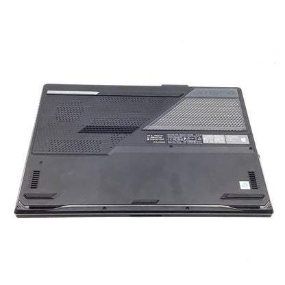【全額返金保証】【最速発送】ASUS ROG Strix SCAR 17 G733ZX G733ZX-I9R3080T i9-12900H 32GB SSD 1TB RTX 3080Ti 89% 美品 動作確認済