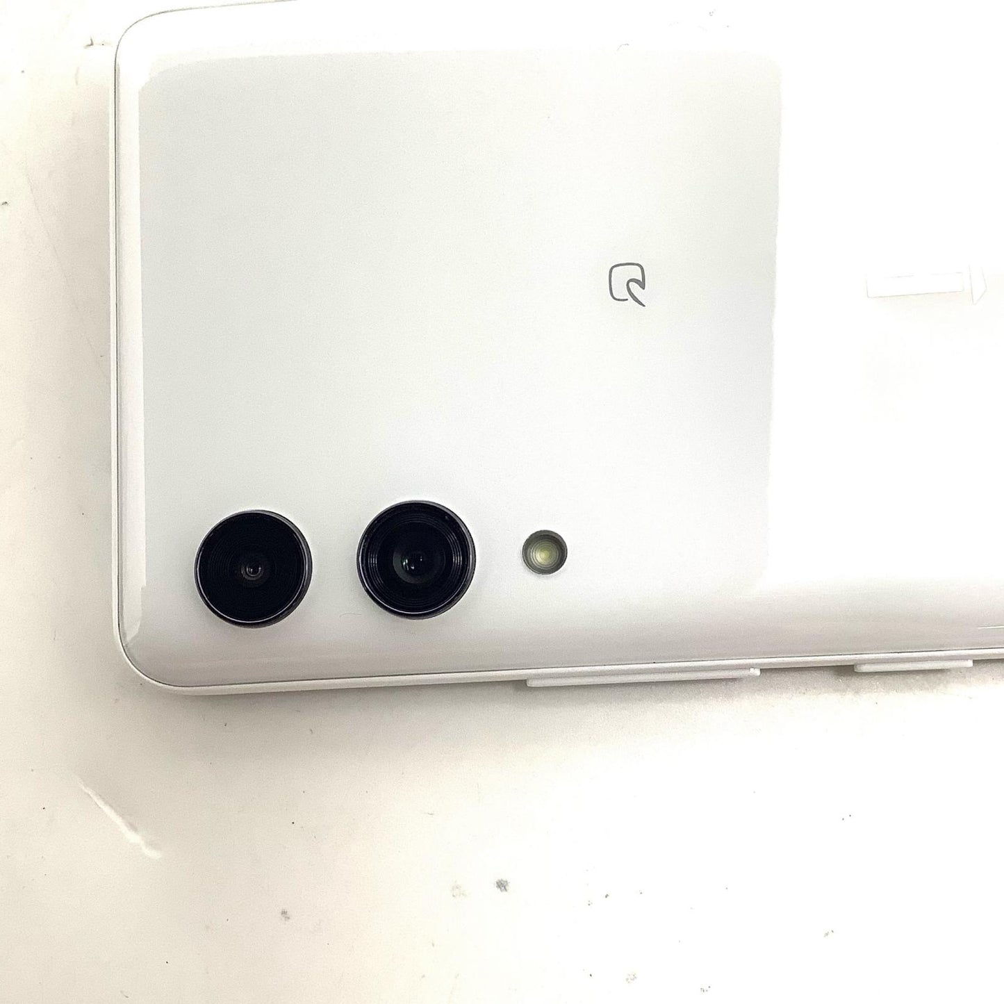 【全額返金保証】【最速発送】楽天モバイル Rakuten Hand 5G 128GB ホワイト 楽天モバイル P780 白ロム 超美品 動作確認済