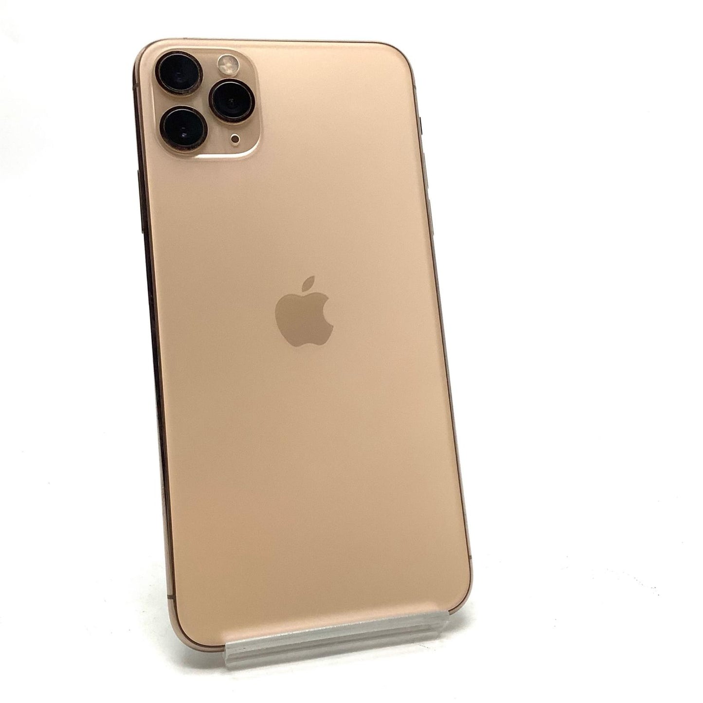 【全額返金保証】【最速発送】Apple iPhone iPhone 11 Pro Max 64GB ゴールド docomo SIMフリー 白ロム 美品 動作確認済 86%