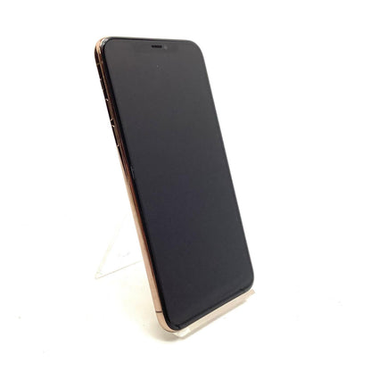【全額返金保証】【最速発送】Apple iPhone iPhone 11 Pro Max 64GB ゴールド docomo SIMフリー 白ロム 美品 動作確認済 86%