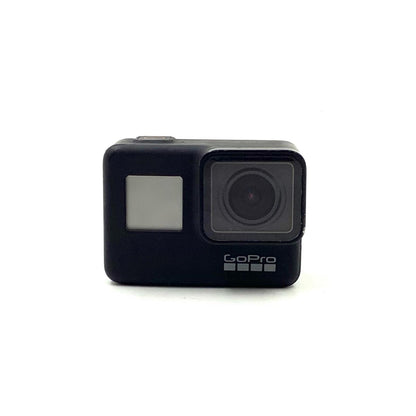 【全額返金保証】【最速発送】GoPro HERO7 BLACK 動作確認済