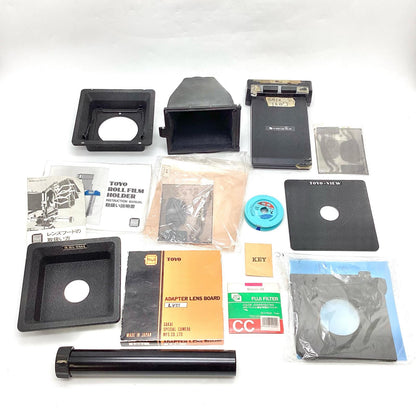 【全額返金保証】【最速発送】TOYO View 45G 動作確認済