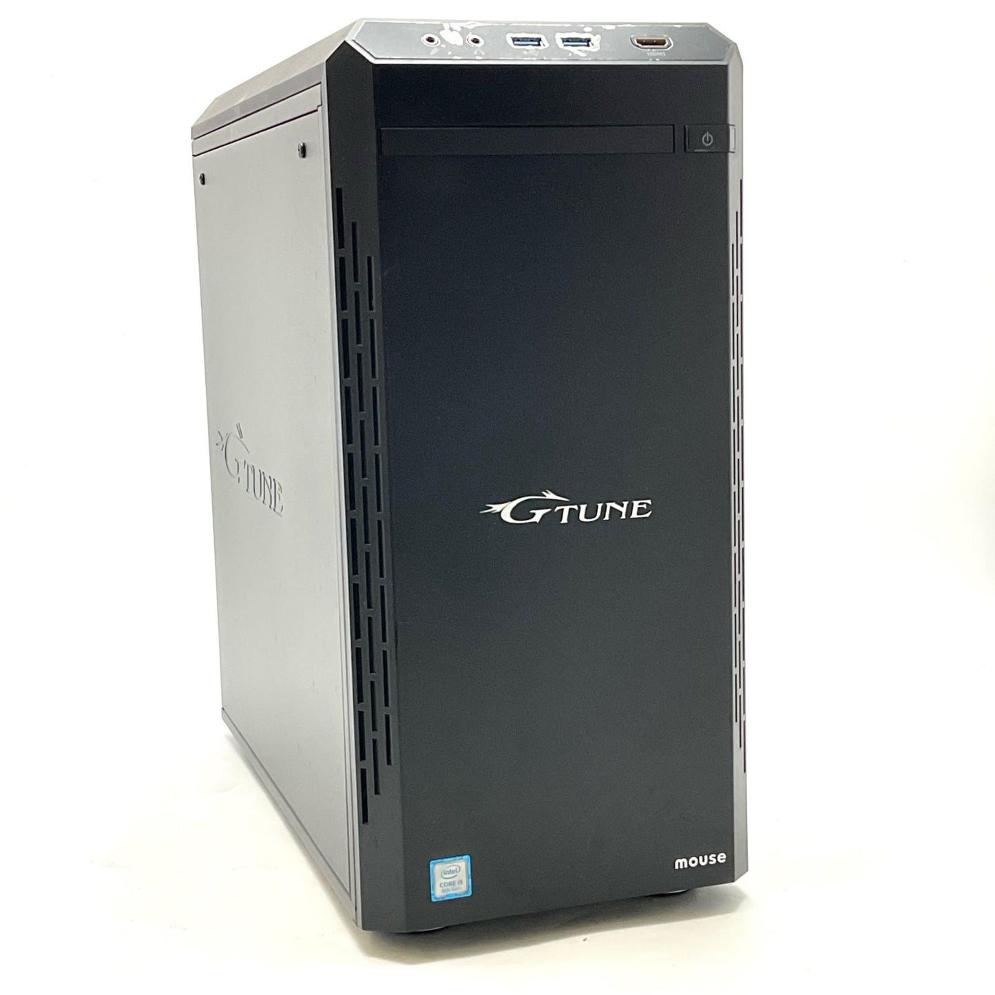 【最速発送】MouseComputer NEXTGEAR デスクトップpc NG-im610SA1-C intel core i5-8500 16GB SSD 240GB HDD 1TB NVIDIA GeForce GTX 1060 3GB【難有】