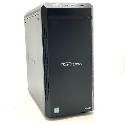 【最速発送】MouseComputer NEXTGEAR デスクトップpc NG-im610SA1-C intel core i5-8500 16GB SSD 240GB HDD 1TB NVIDIA GeForce GTX 1060 3GB【難有】
