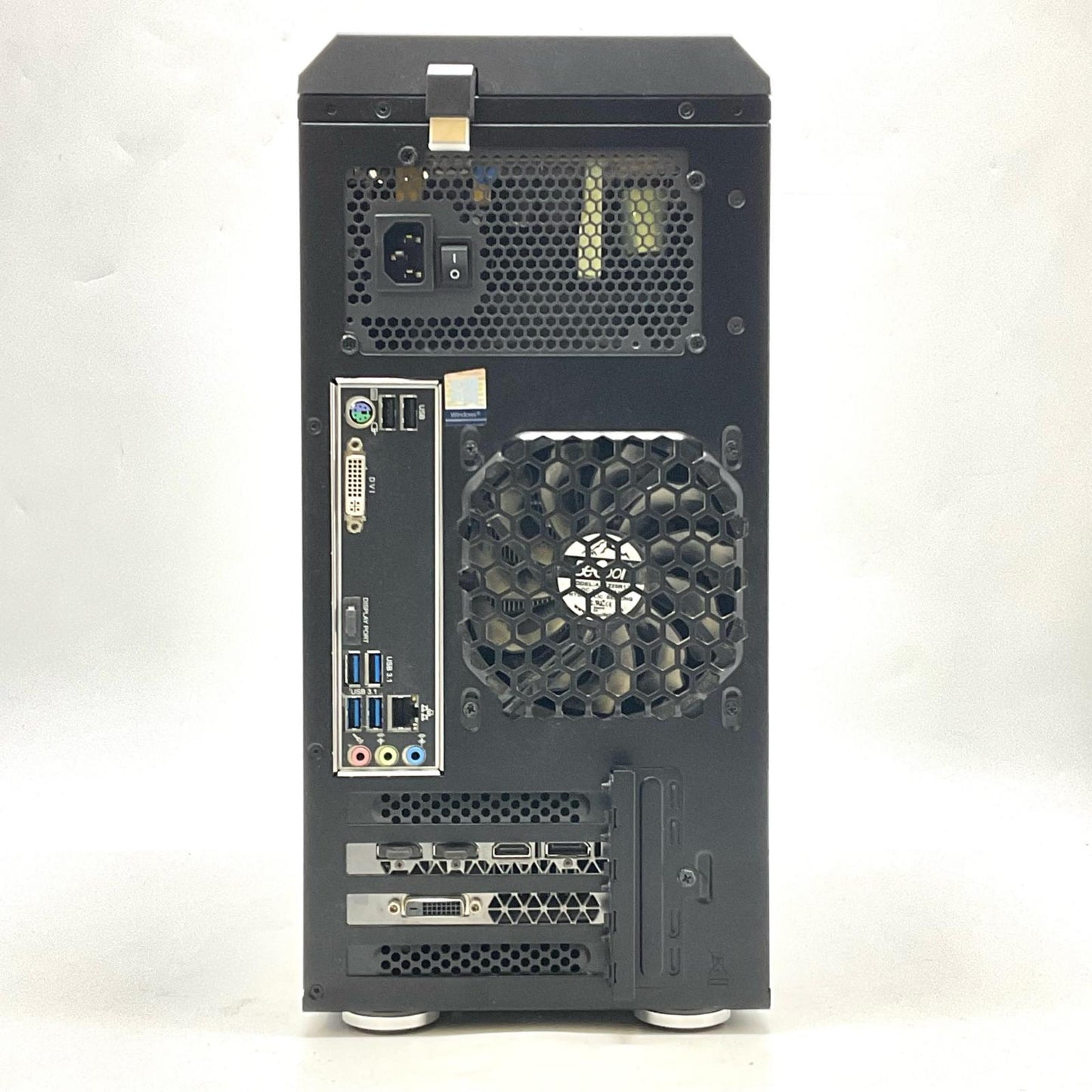 【最速発送】MouseComputer NEXTGEAR デスクトップpc NG-im610SA1-C intel core i5-8500 16GB SSD 240GB HDD 1TB NVIDIA GeForce GTX 1060 3GB【難有】