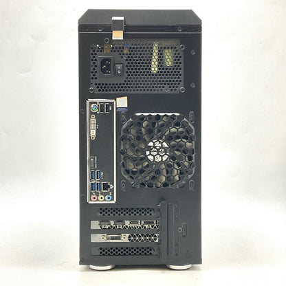 【最速発送】MouseComputer NEXTGEAR デスクトップpc NG-im610SA1-C intel core i5-8500 16GB SSD 240GB HDD 1TB NVIDIA GeForce GTX 1060 3GB【難有】