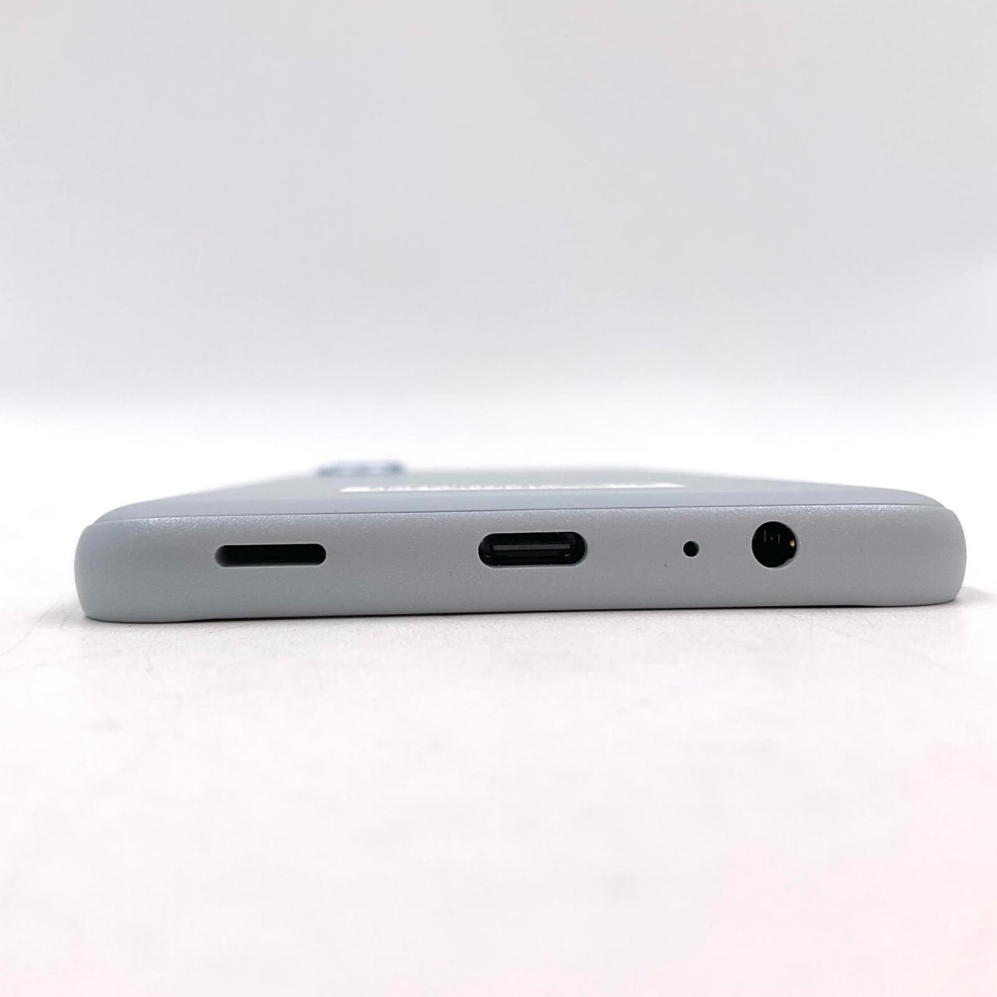 【全額返金保証】【最速発送】富士通 arrows We2 64GB ライトブルー au SIMフリー FCG02 白ロム 超美品 動作確認済