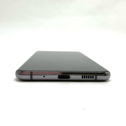 【全額返金保証】【最速発送】SAMSUNG Galaxy S20+ 5G 128GB コスミックグレー docomo SC-52A 白ロム 美品 動作確認済