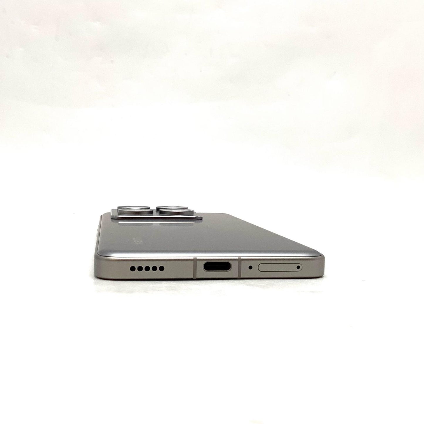 【全額返金保証】【最速発送】Xiaomi Xiaomi 14T Pro 256GB タイタングレー Softbank A402XM 白ロム 美品 動作確認済