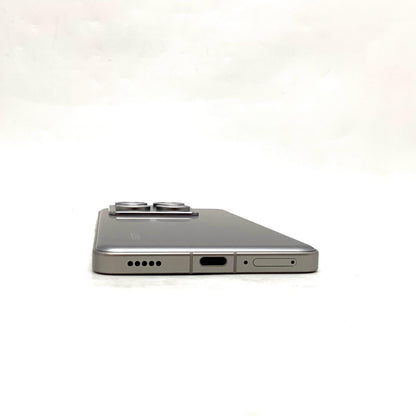 【全額返金保証】【最速発送】Xiaomi Xiaomi 14T Pro 256GB タイタングレー Softbank A402XM 白ロム 美品 動作確認済