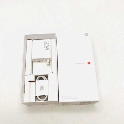 【全額返金保証】【最速発送】Xiaomi Xiaomi 14T Pro 256GB タイタングレー Softbank A402XM 白ロム 美品 動作確認済