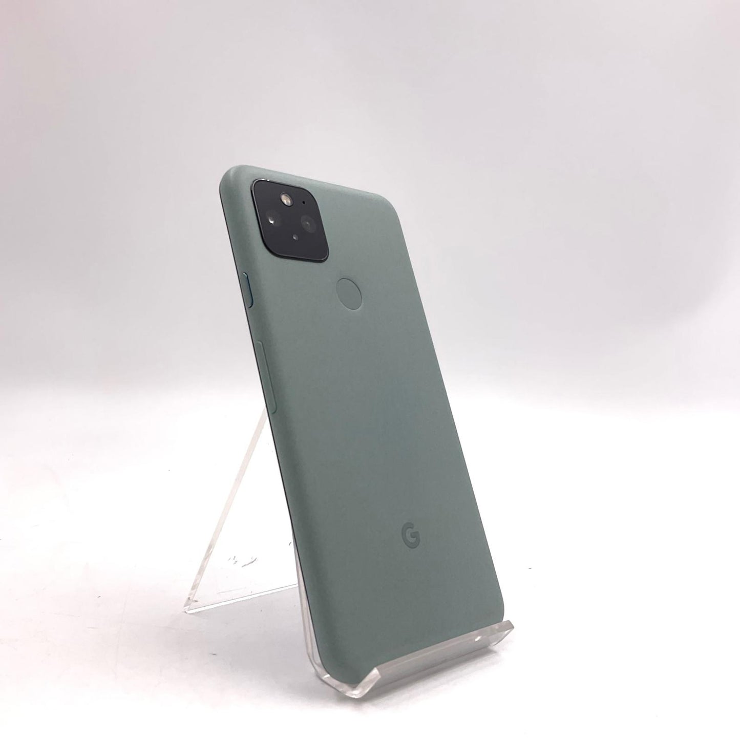 【全額返金保証】【最速発送】Google Pixel 5 128GB SIMフリー G5NZ6 白ロム 美品 動作確認済