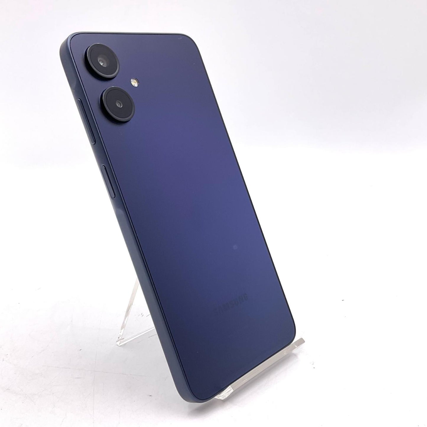 【全額返金保証】【最速発送】SAMSUNG Galaxy A25 5G 64GB ブラック au SIMフリー SCG33 白ロム 超美品 動作確認済