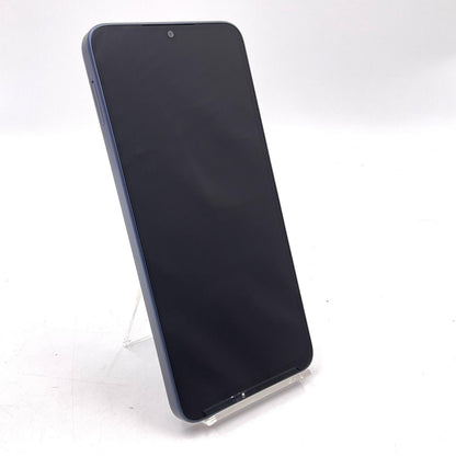 【全額返金保証】【最速発送】SAMSUNG Galaxy A25 5G 64GB ブラック au SIMフリー SCG33 白ロム 超美品 動作確認済
