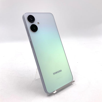 【全額返金保証】【最速発送】SAMSUNG Galaxy A25 5G 64GB ライトブルー au SIMフリー SCG33 白ロム 超美品 動作確認済