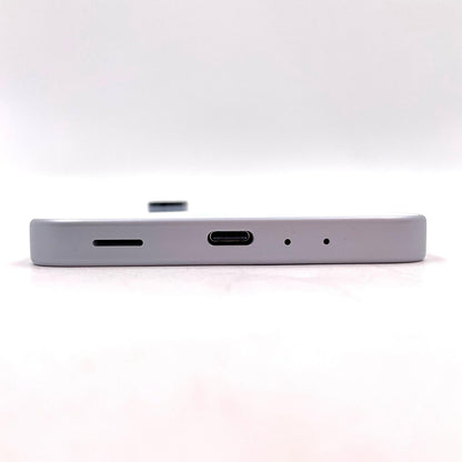 【全額返金保証】【最速発送】SAMSUNG Galaxy A25 5G 64GB ライトブルー au SIMフリー SCG33 白ロム 超美品 動作確認済