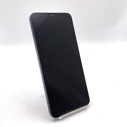 【全額返金保証】【最速発送】SAMSUNG Galaxy A25 5G 64GB ブラック au SIMフリー SCG33 白ロム 超美品 動作確認済