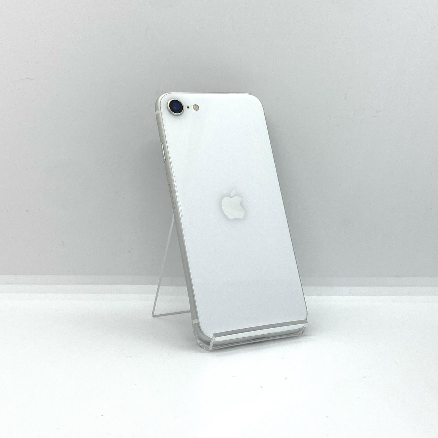 【最速発送】Apple iPhone iPhone SE（第2世代） ホワイト SIMフリー【難有】 78%