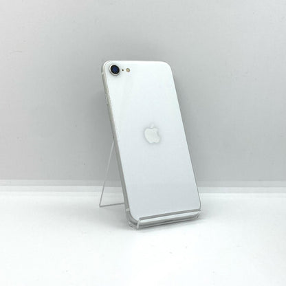 【最速発送】Apple iPhone iPhone SE（第2世代） ホワイト SIMフリー【難有】 78%