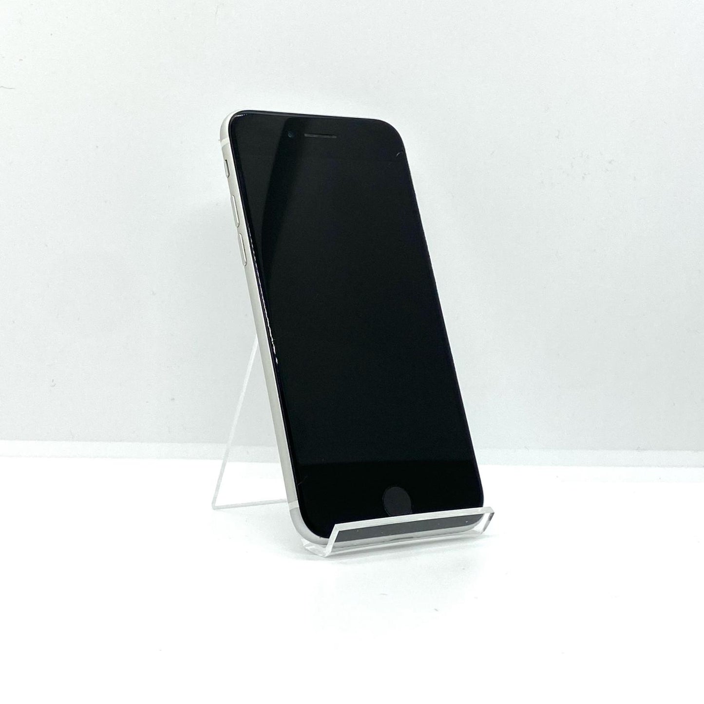 【最速発送】Apple iPhone iPhone SE（第2世代） ホワイト SIMフリー【難有】 78%