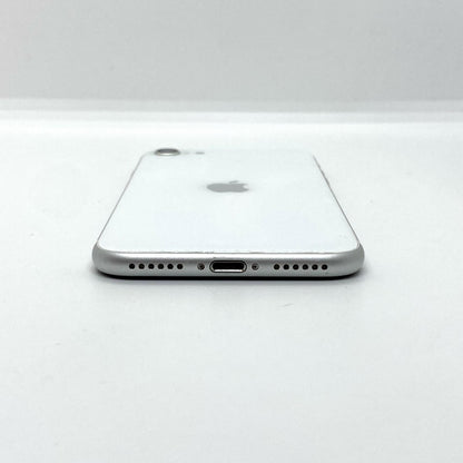 【最速発送】Apple iPhone iPhone SE（第2世代） ホワイト SIMフリー【難有】 78%