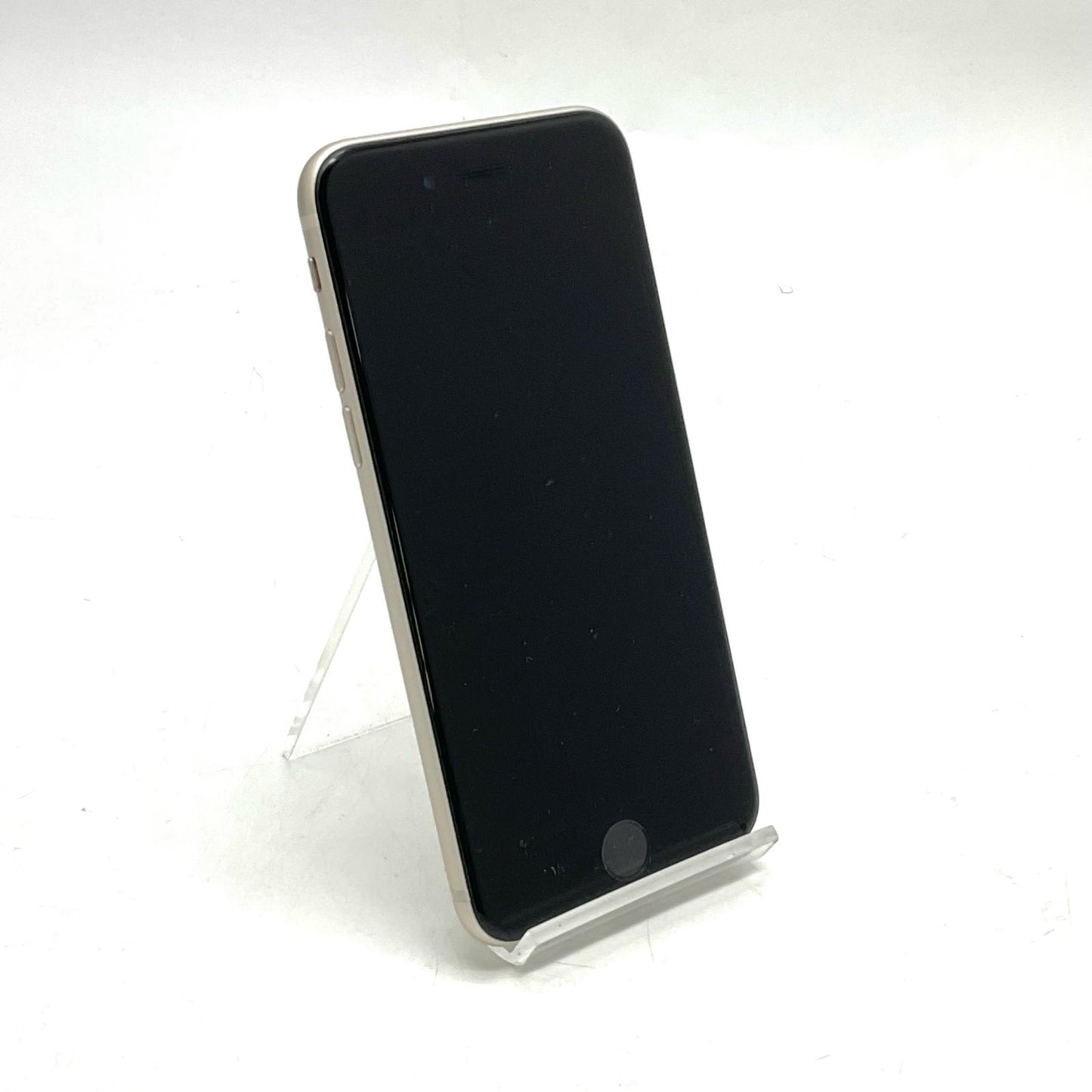 【全額返金保証】【最速発送】Apple iPhone iPhone SE（第3世代） 64GB スターライト au 白ロム 動作確認済 75%