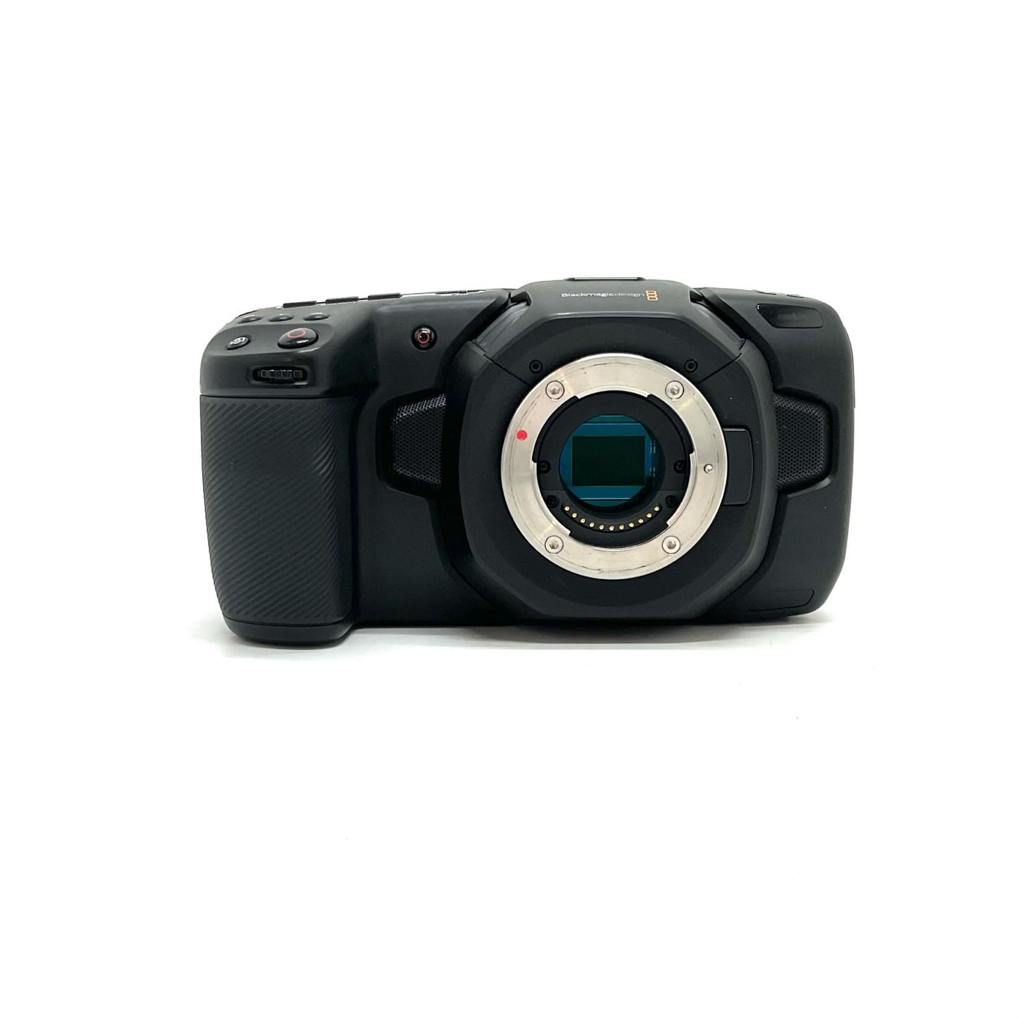 【全額返金保証】【最速発送】 Blackmagic Pocket Cinema Camera 4K 美品 動作確認済