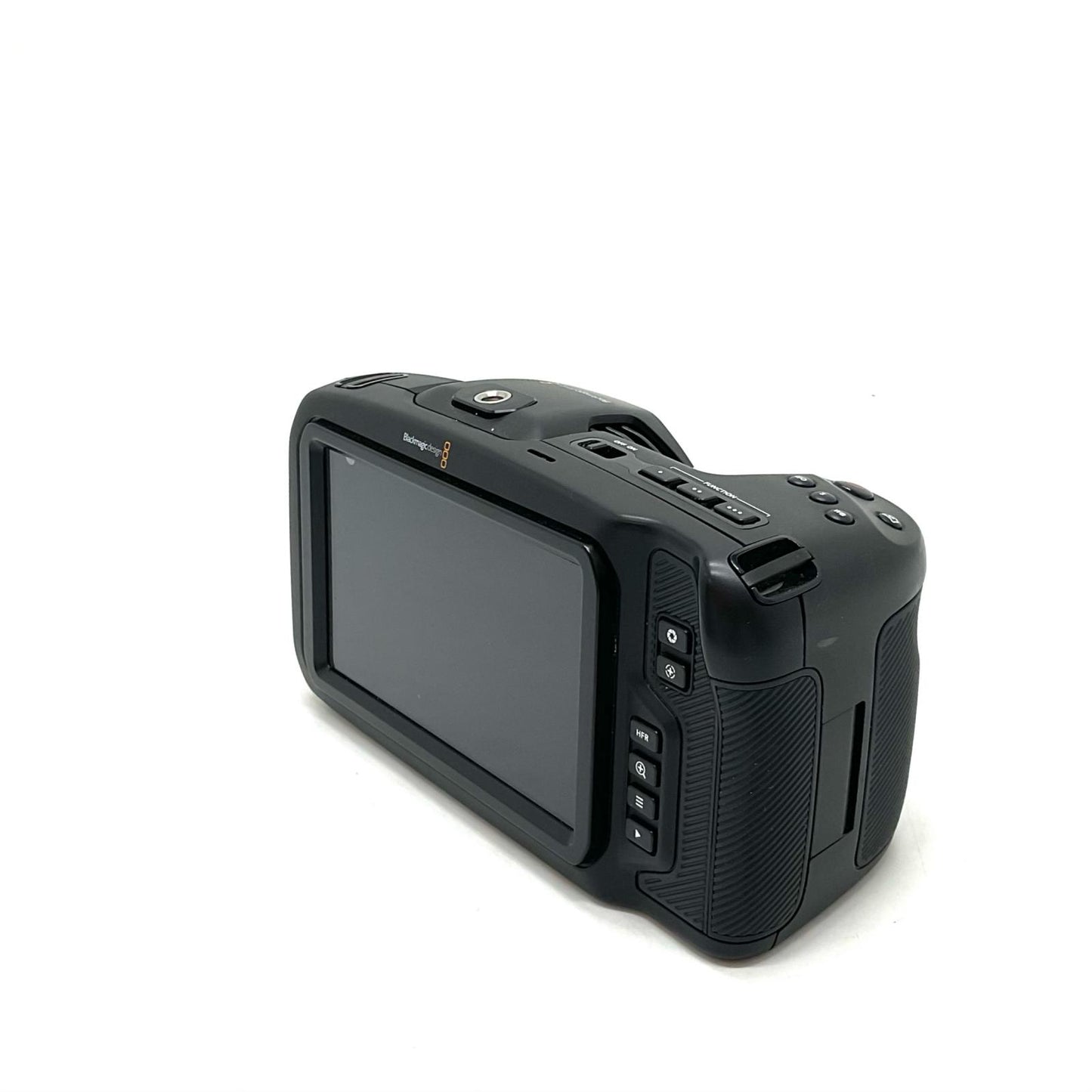 【全額返金保証】【最速発送】 Blackmagic Pocket Cinema Camera 4K 美品 動作確認済