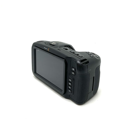 【全額返金保証】【最速発送】 Blackmagic Pocket Cinema Camera 4K 美品 動作確認済