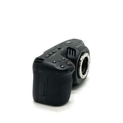 【全額返金保証】【最速発送】 Blackmagic Pocket Cinema Camera 4K 美品 動作確認済