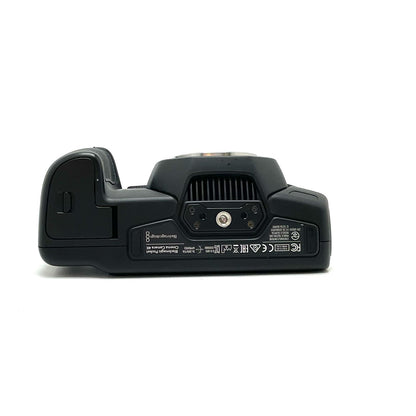 【全額返金保証】【最速発送】 Blackmagic Pocket Cinema Camera 4K 美品 動作確認済