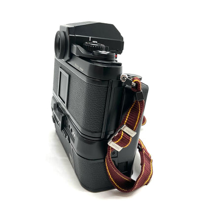 【全額返金保証】【最速発送】Nikon F3 HP モータードライブ MD-4 付 美品 動作確認済