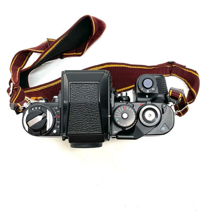 【全額返金保証】【最速発送】Nikon F3 HP モータードライブ MD-4 付 美品 動作確認済