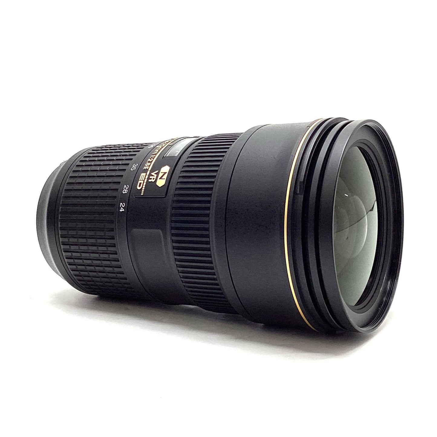 【全額返金保証】【最速発送】Nikon AF-S NIKKOR 24-70mm F2.8E ED VR 美品 動作確認済