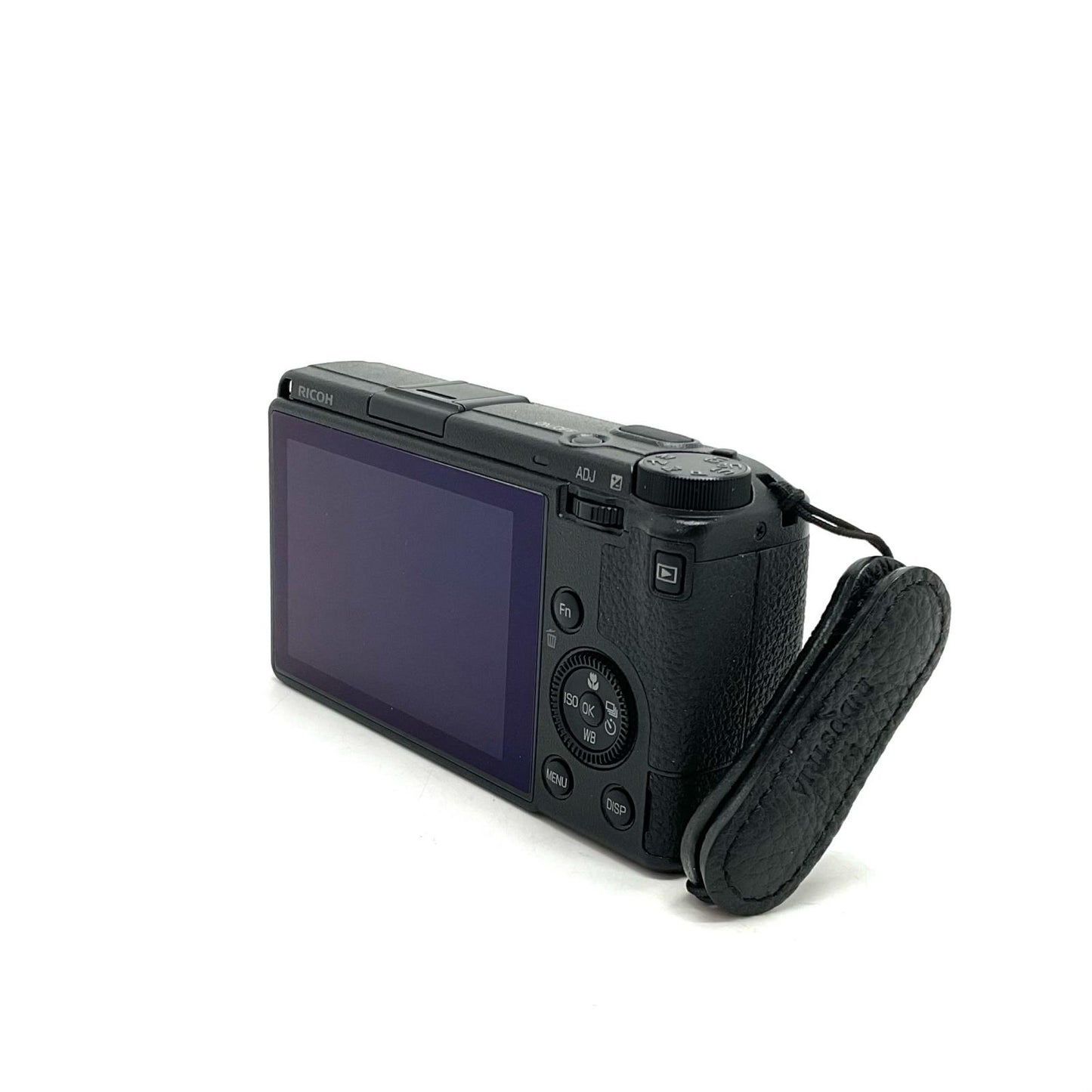 【全額返金保証】【最速発送】RICOH コンパクトデジタルカメラ GR III 美品 動作確認済