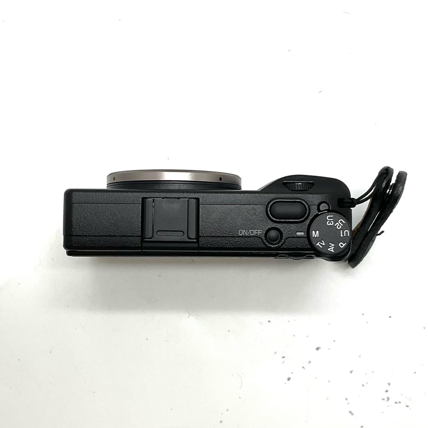 【全額返金保証】【最速発送】RICOH コンパクトデジタルカメラ GR III 美品 動作確認済