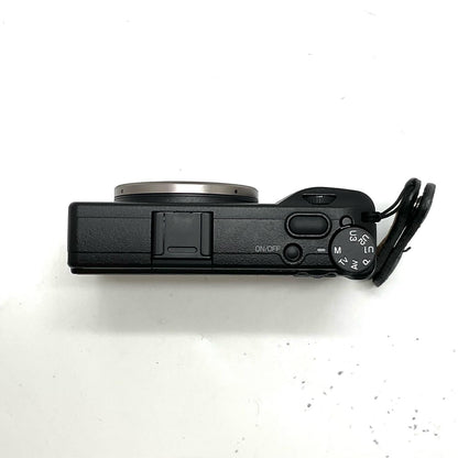 【全額返金保証】【最速発送】RICOH コンパクトデジタルカメラ GR III 美品 動作確認済