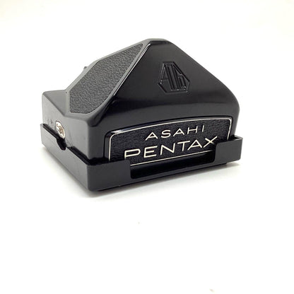 【最速発送】PENTAX 67 アイレベル プリズムファインダー【難有】