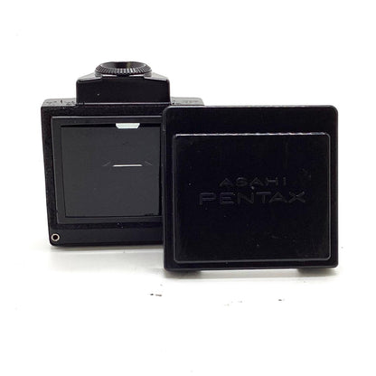 【最速発送】PENTAX 67 アイレベル プリズムファインダー【難有】