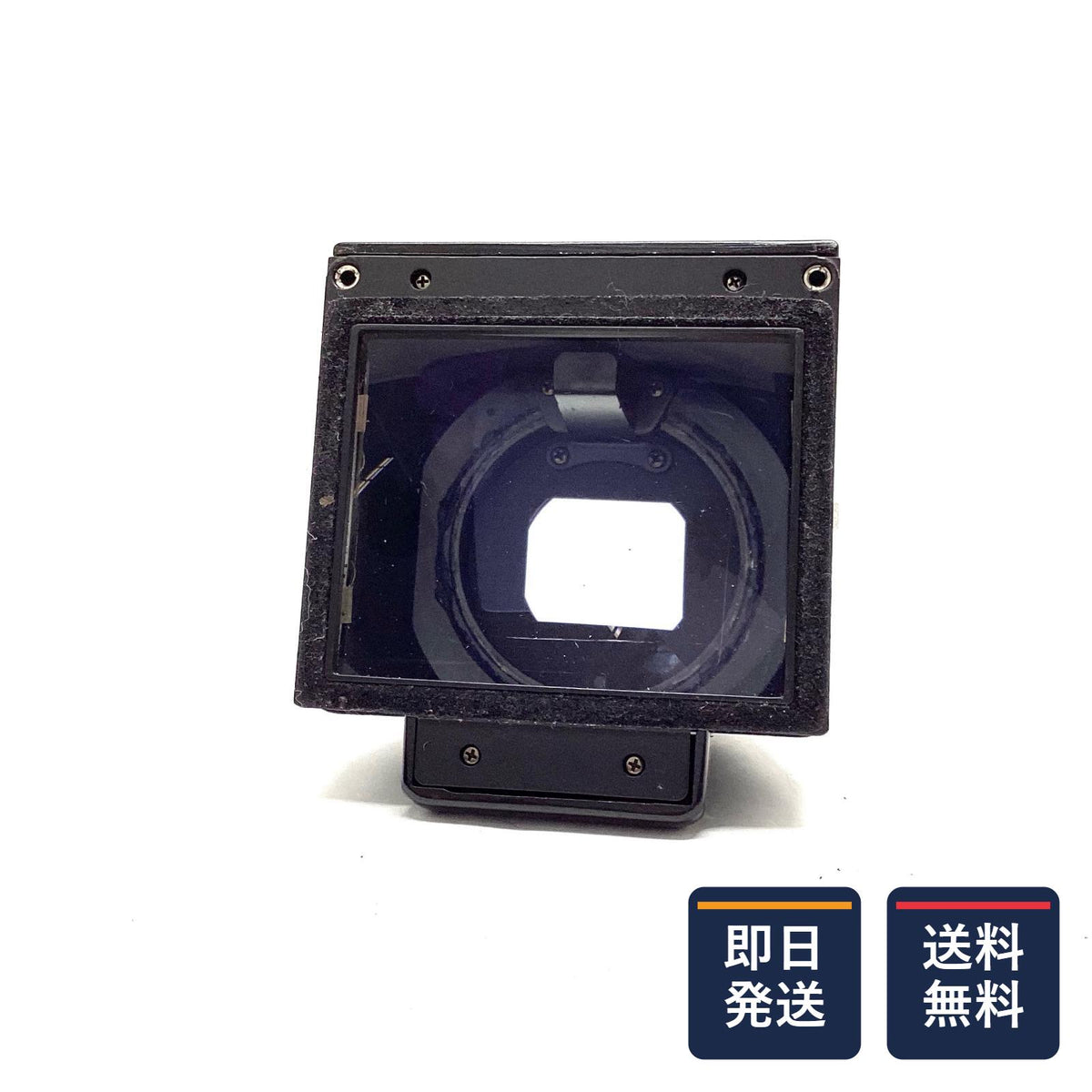 【最速発送】PENTAX 67 ウエストレベル チムニーファインダー【難有】