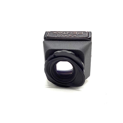 【最速発送】PENTAX 67 ウエストレベル チムニーファインダー【難有】