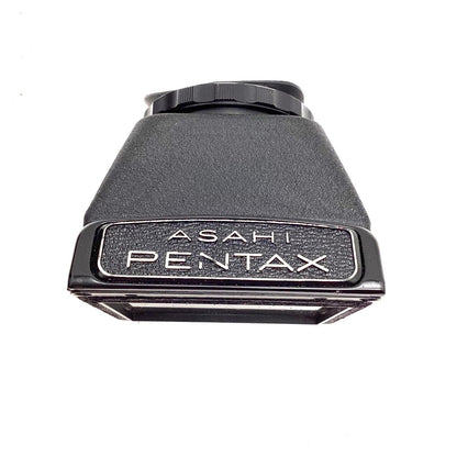 【最速発送】PENTAX 67 ウエストレベル チムニーファインダー【難有】