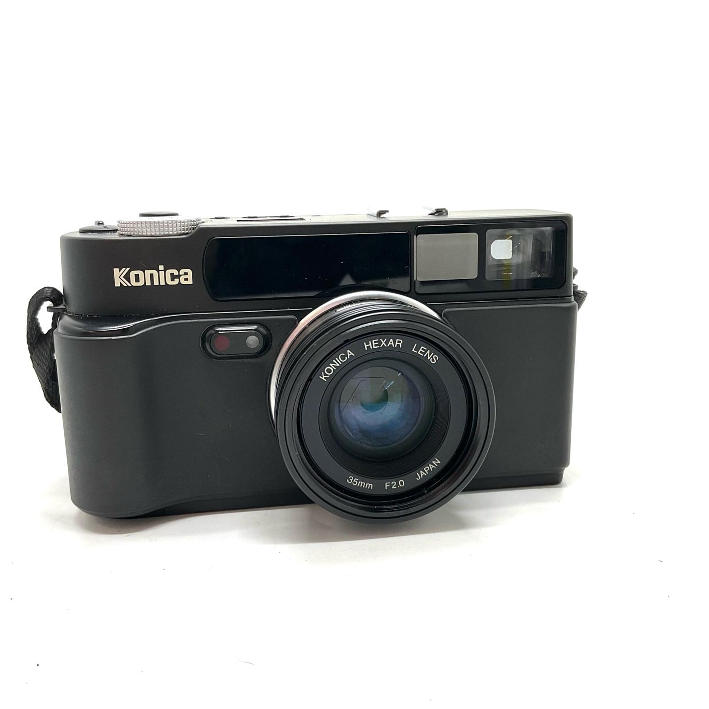 【最速発送】 Konica HEXAR ブラック【難有】