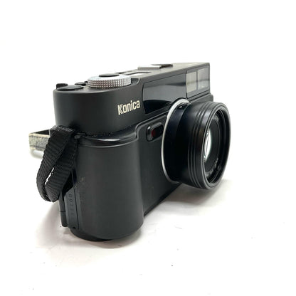 【最速発送】 Konica HEXAR ブラック【難有】